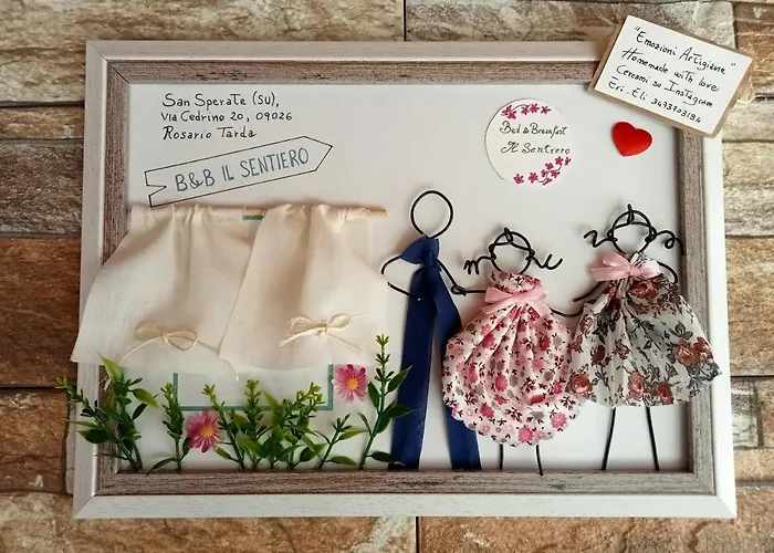 住宿加早餐酒店 Il Sentiero 4*