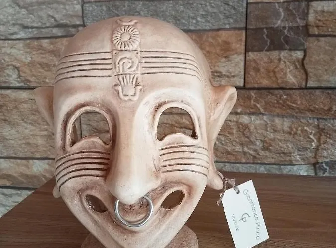 住宿加早餐酒店 Il Sentiero San Sperate