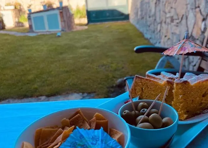 Il Sentiero 住宿加早餐酒店 San Sperate