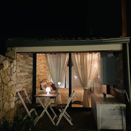 Alojamento de Acomodação e Pequeno-almoço Il Sentiero