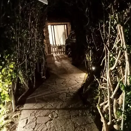 Il Sentiero Alojamento de Acomodação e Pequeno-almoço