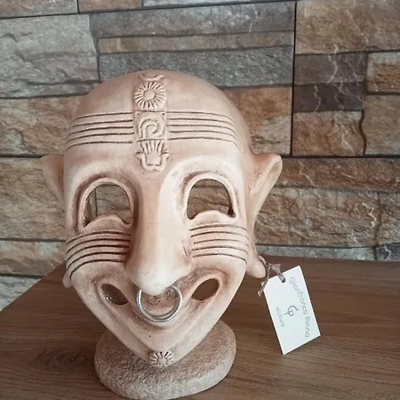 Couette-café Il Sentiero San Sperate