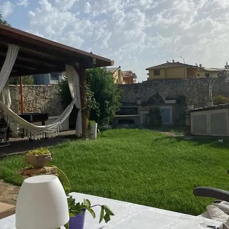 Il Sentiero Bed and breakfast San Sperate