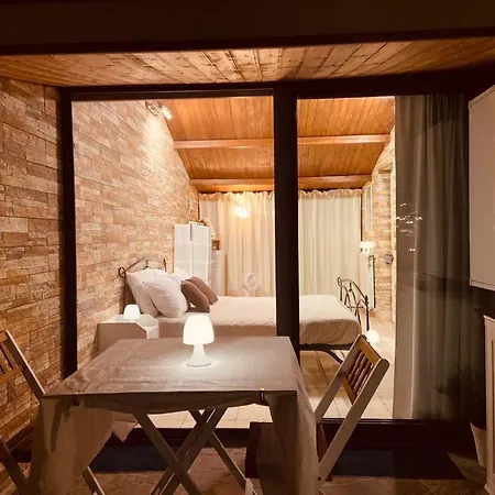 Il Sentiero Couette-café 4*