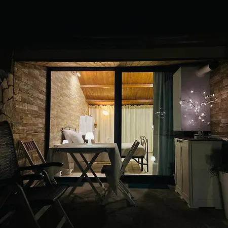 Alojamento de Acomodação e Pequeno-almoço Il Sentiero