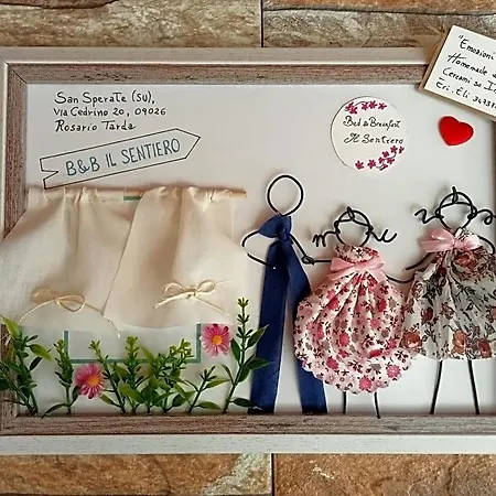 Il Sentiero Bed and breakfast