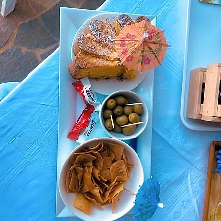 Il Sentiero Bed and breakfast San Sperate