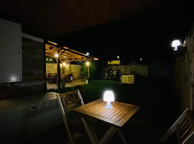 Il Sentiero Panzió San Sperate