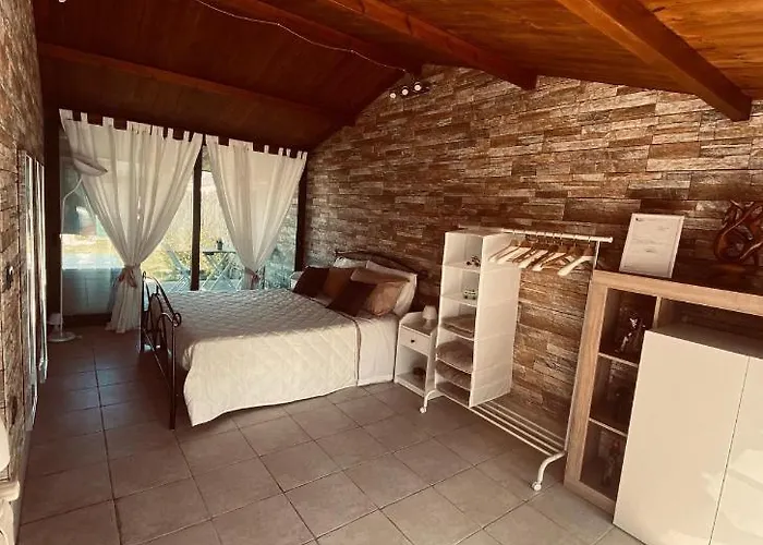 Panzió Il Sentiero San Sperate