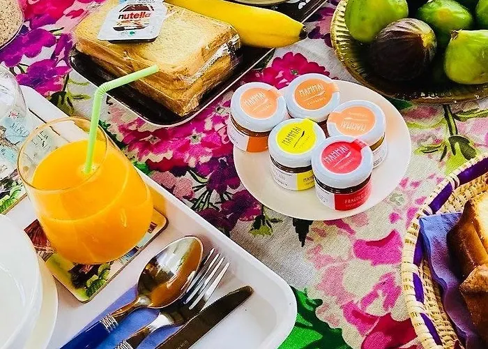 Il Sentiero Panzió San Sperate