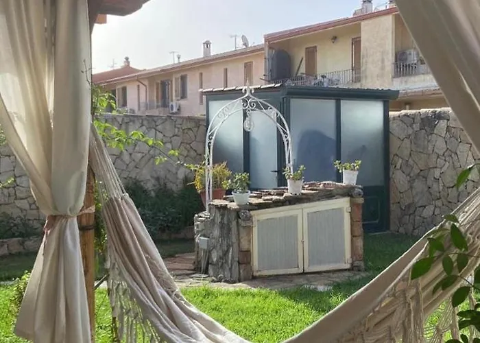 Il Sentiero Panzió 4*