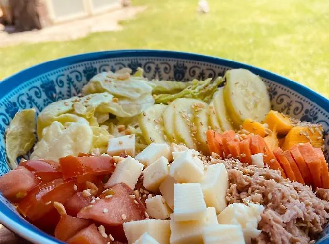 Il Sentiero Panzió San Sperate